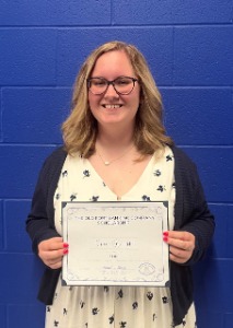 Grace Knight – University of Findlay